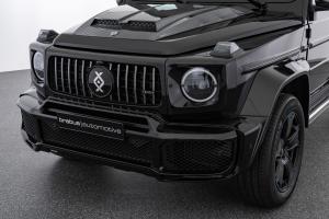Mercedes-AMG G63 VR6 Plus ERV Luxury by Brabus Invicto 2020 года 